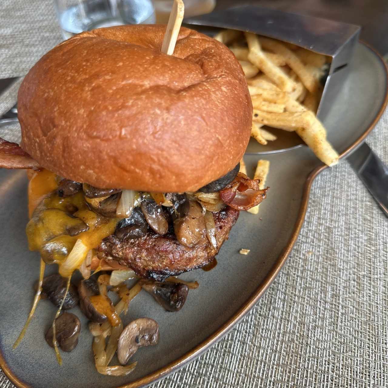 Hambuerguesa America 