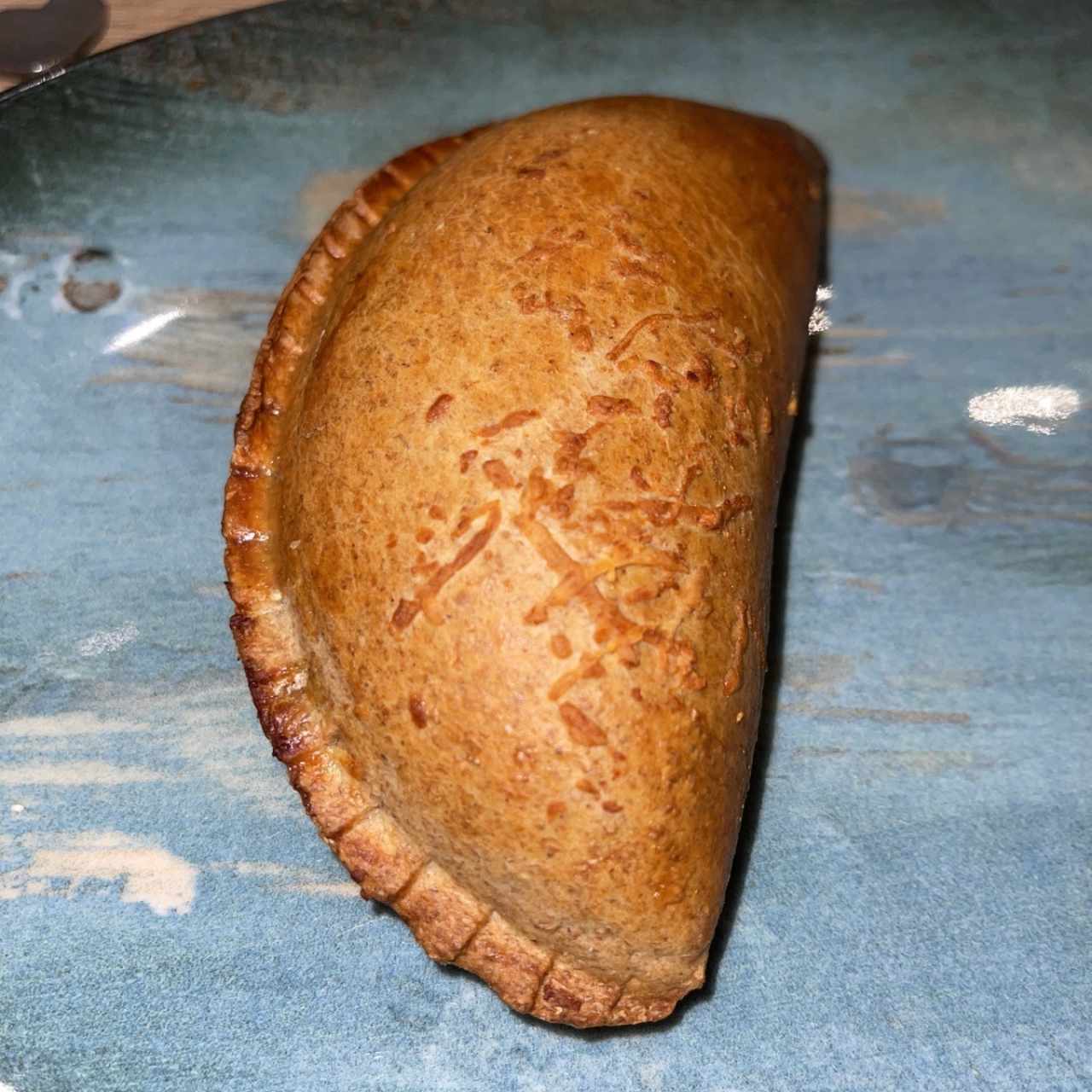Empanada hawaiana