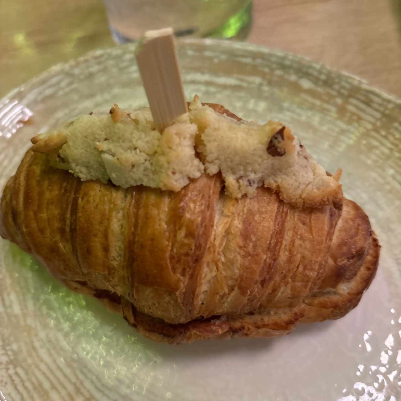 Horneados - Croissant de Almendra