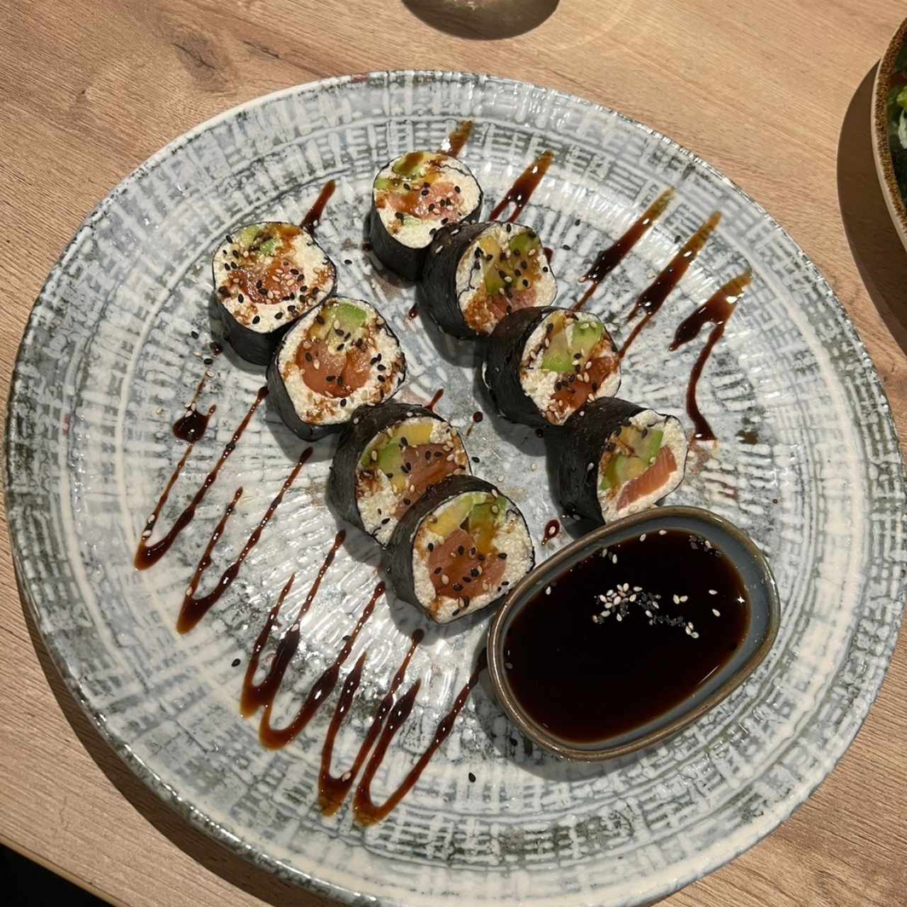 Keto Sushi