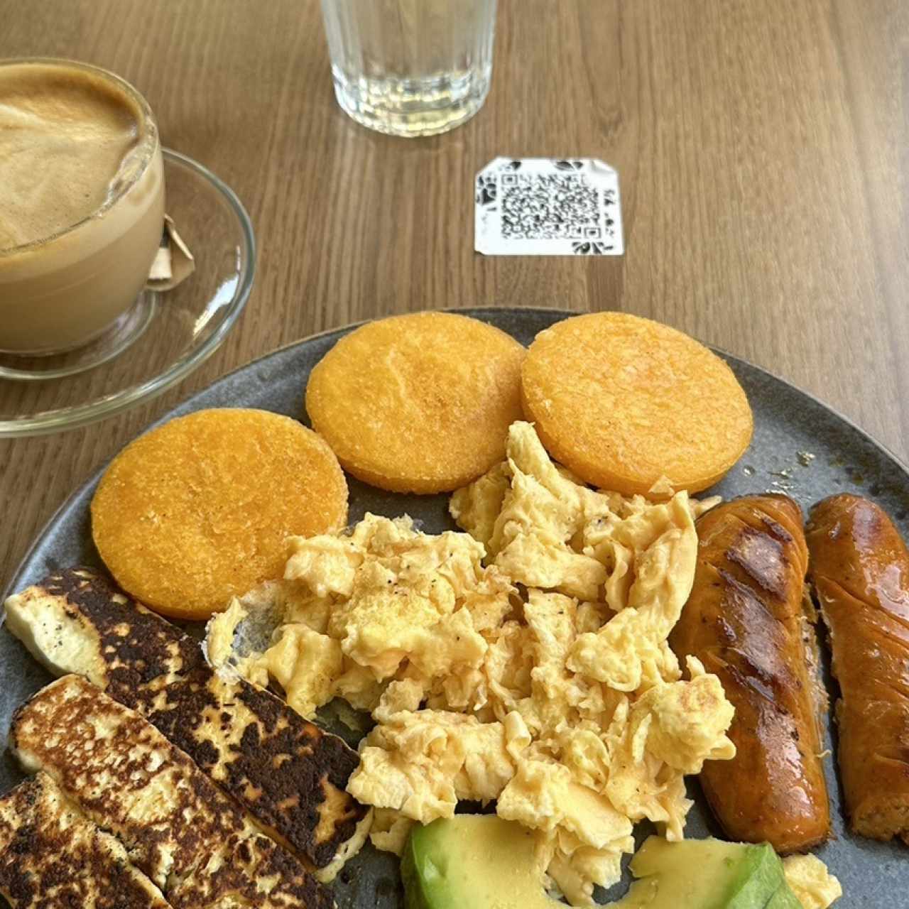 Desayuno típico…👍🏽👍🏽