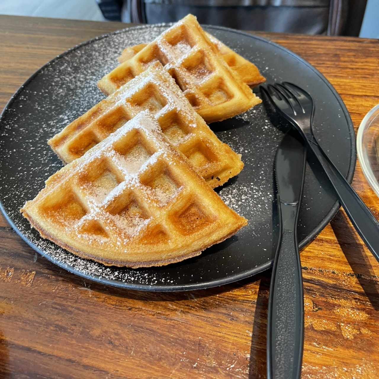 Waffles 