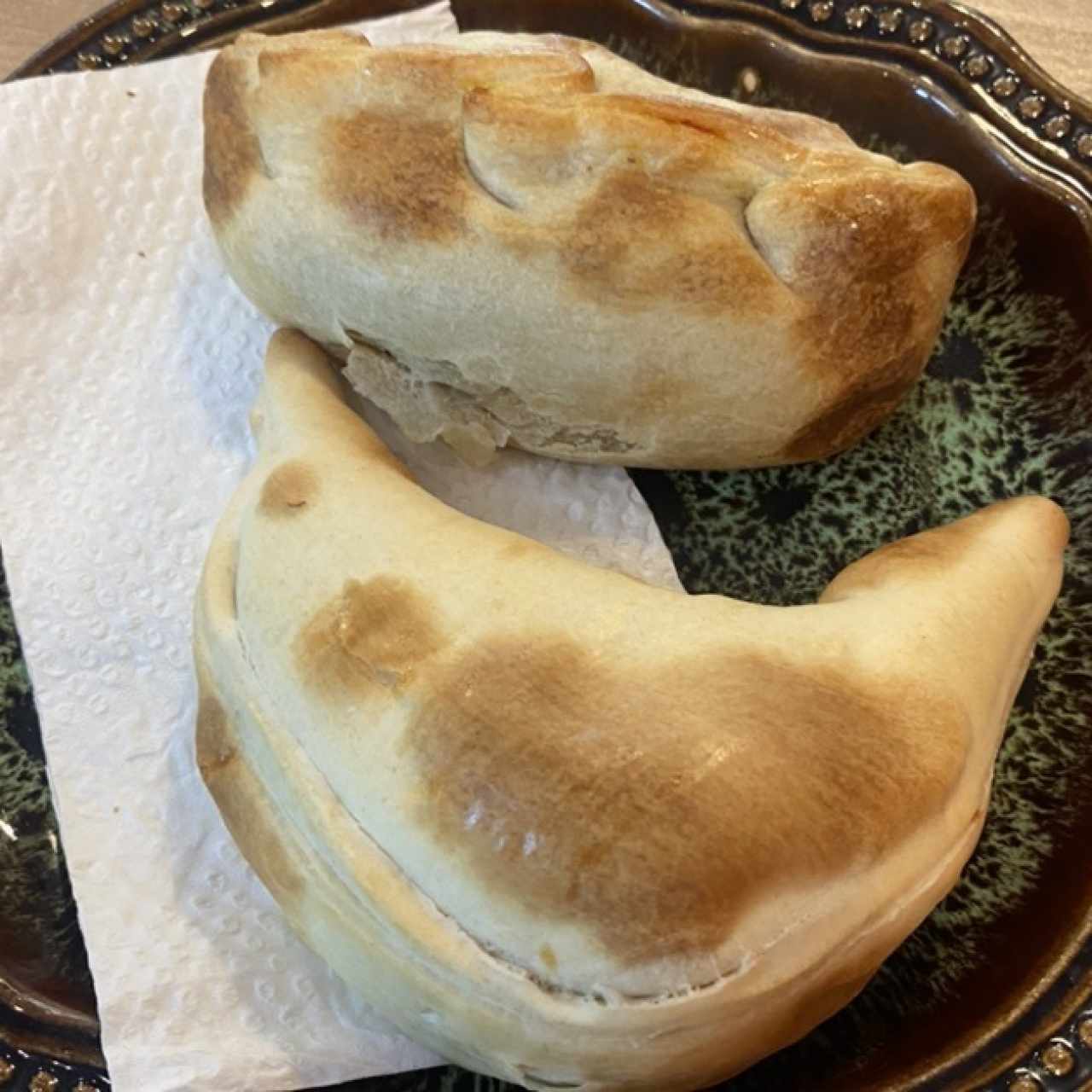 Empanadas Artesanales - Jamón o Queso