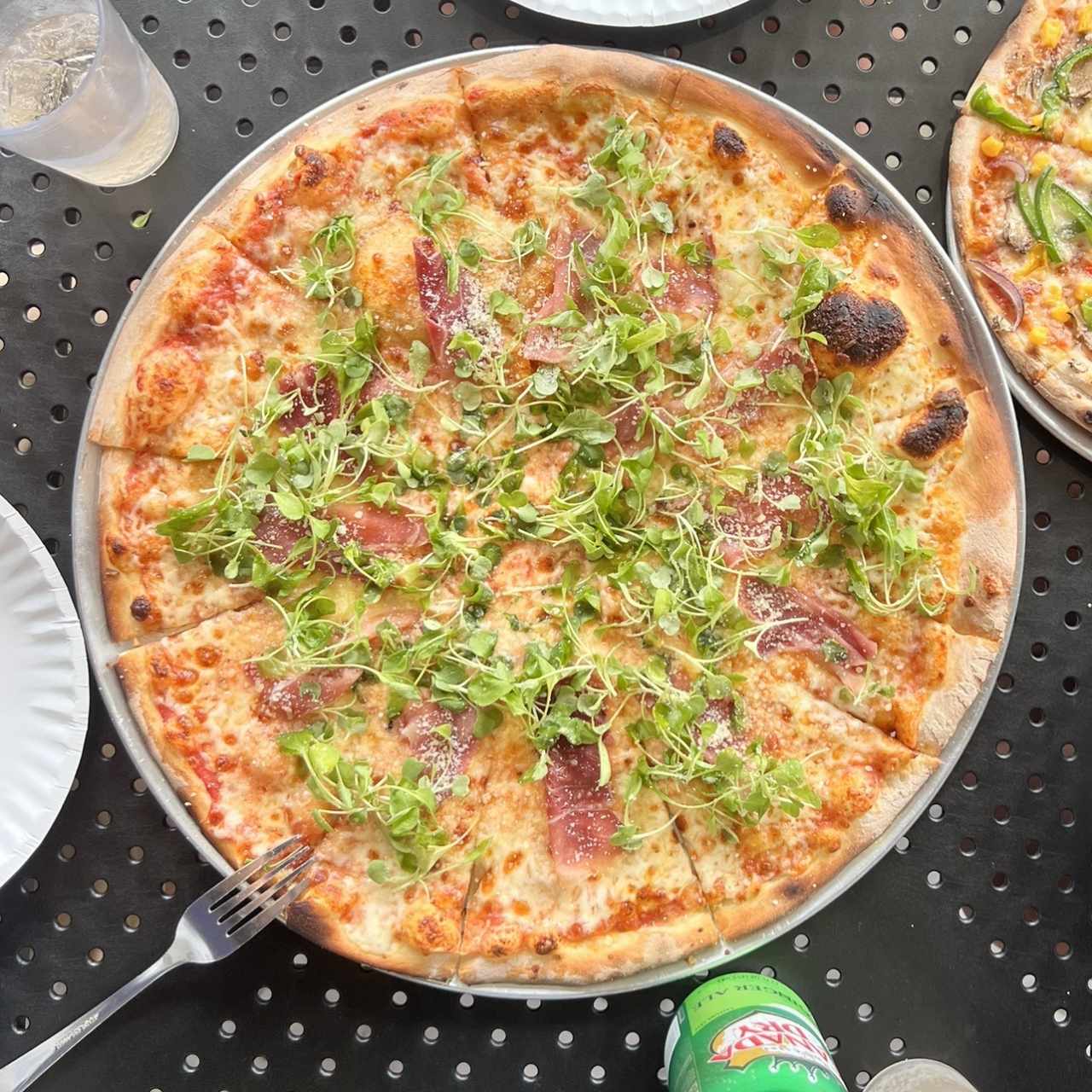 Pizzas Especiales - Pizza Serrano