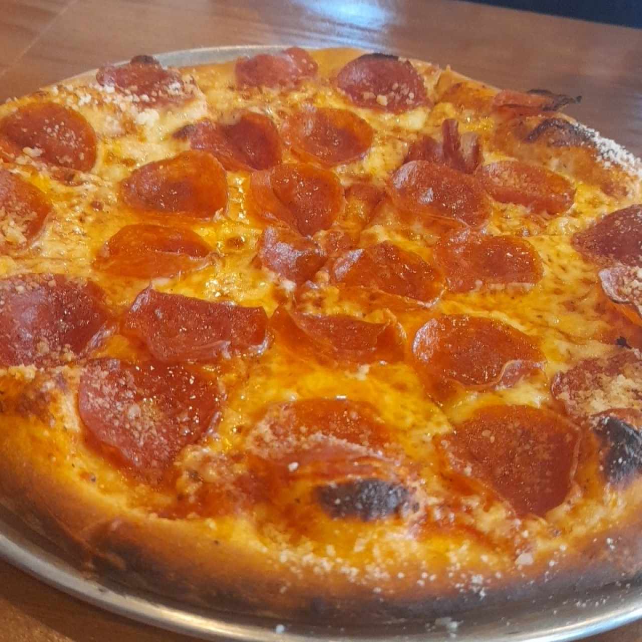 Pizzas 12" - Pizza de Pepperoni