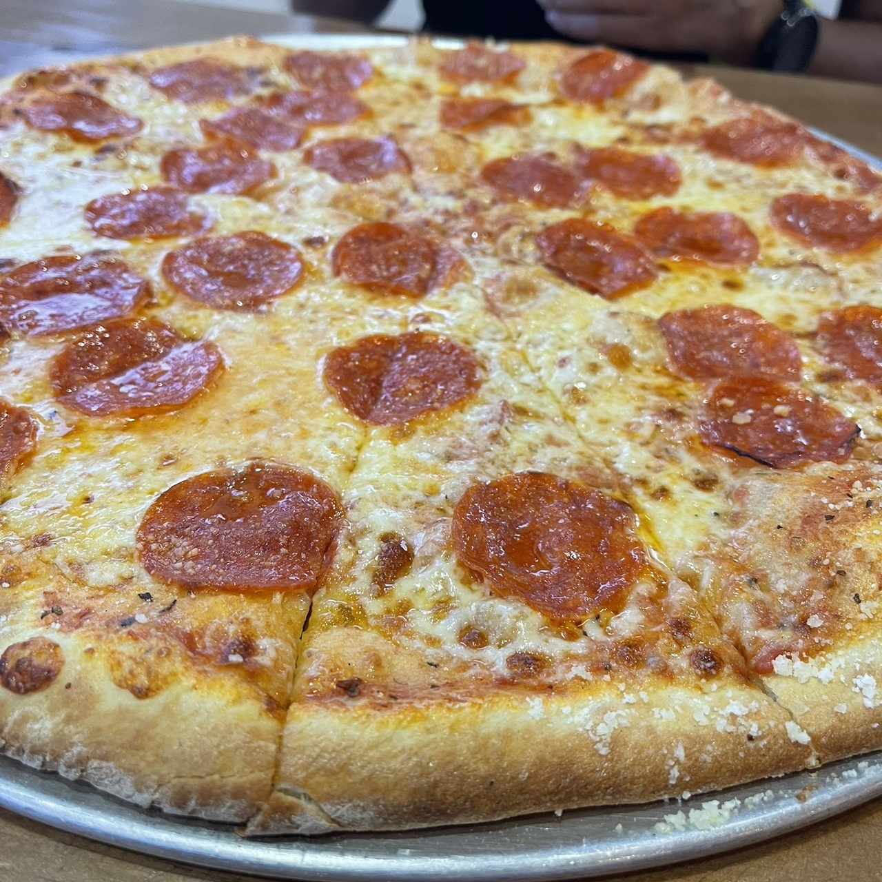 Pizzas 16" - Pizza de Pepperoni