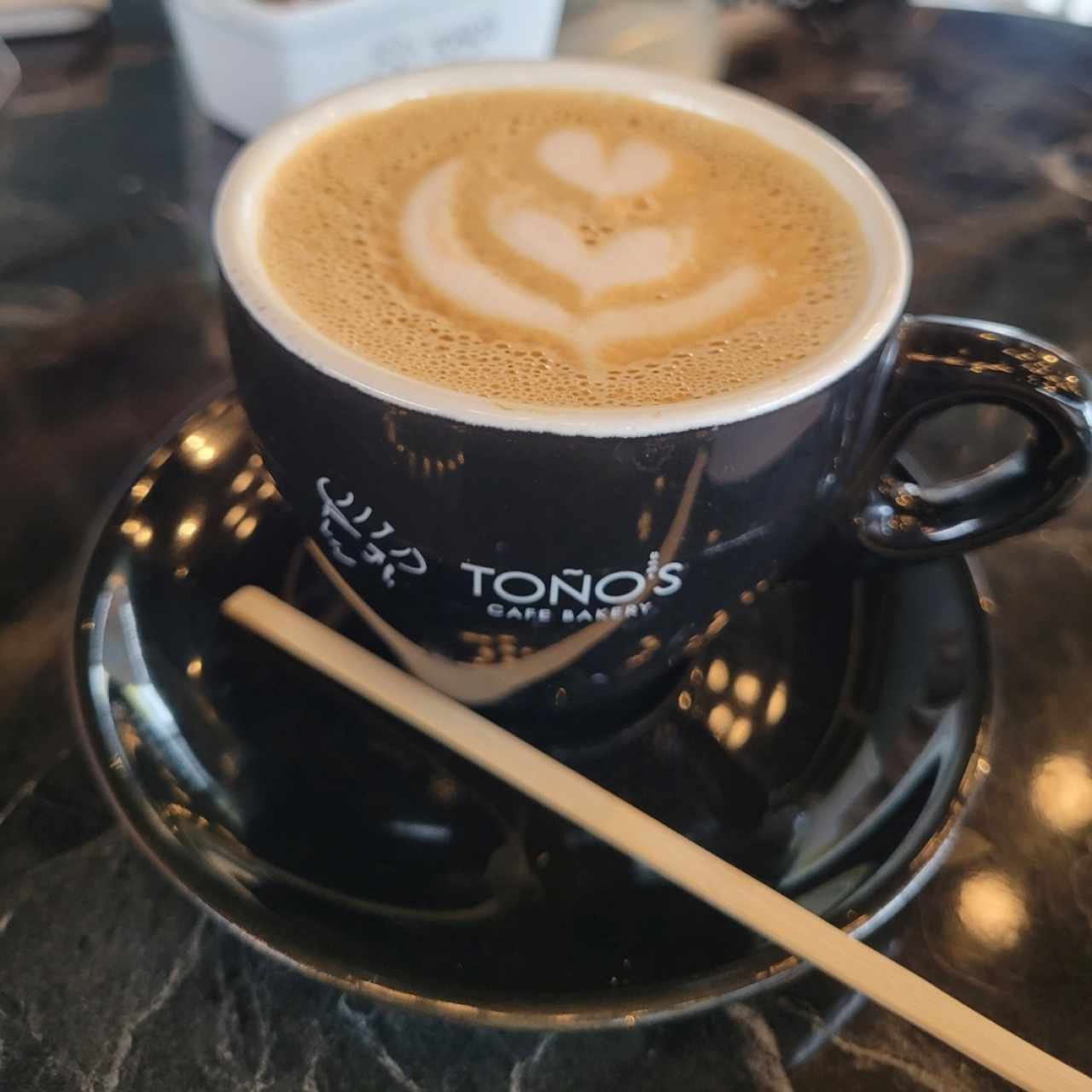 capuccino