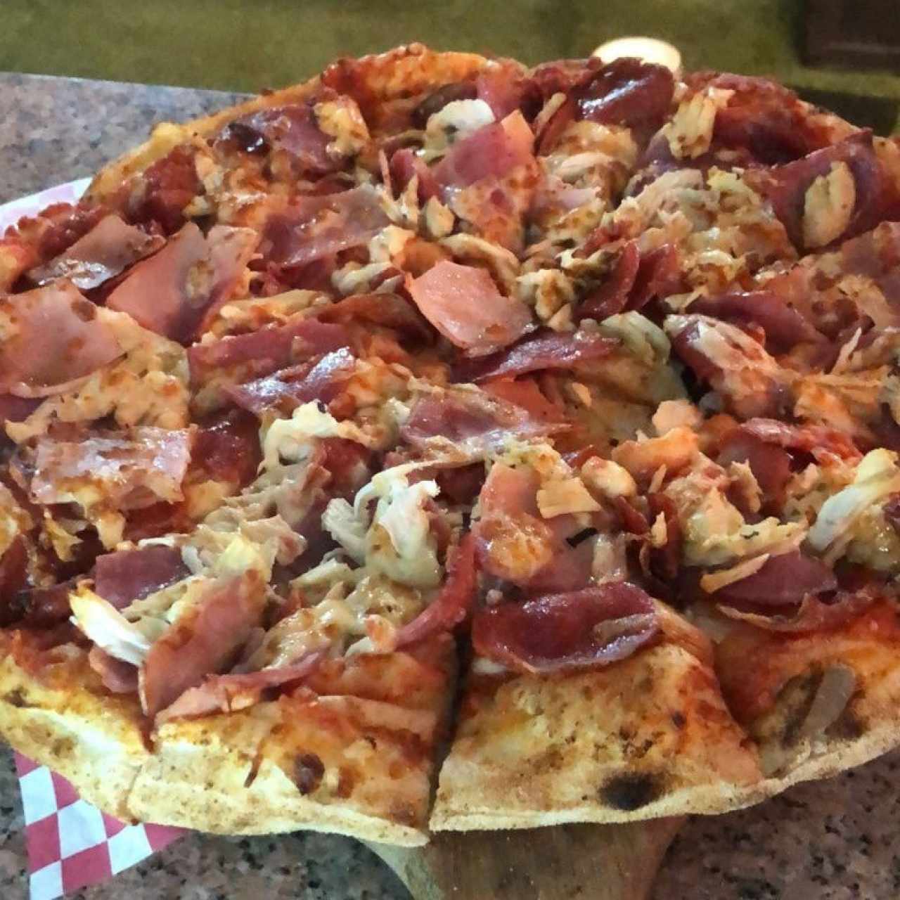 Pizza Pizzarella 