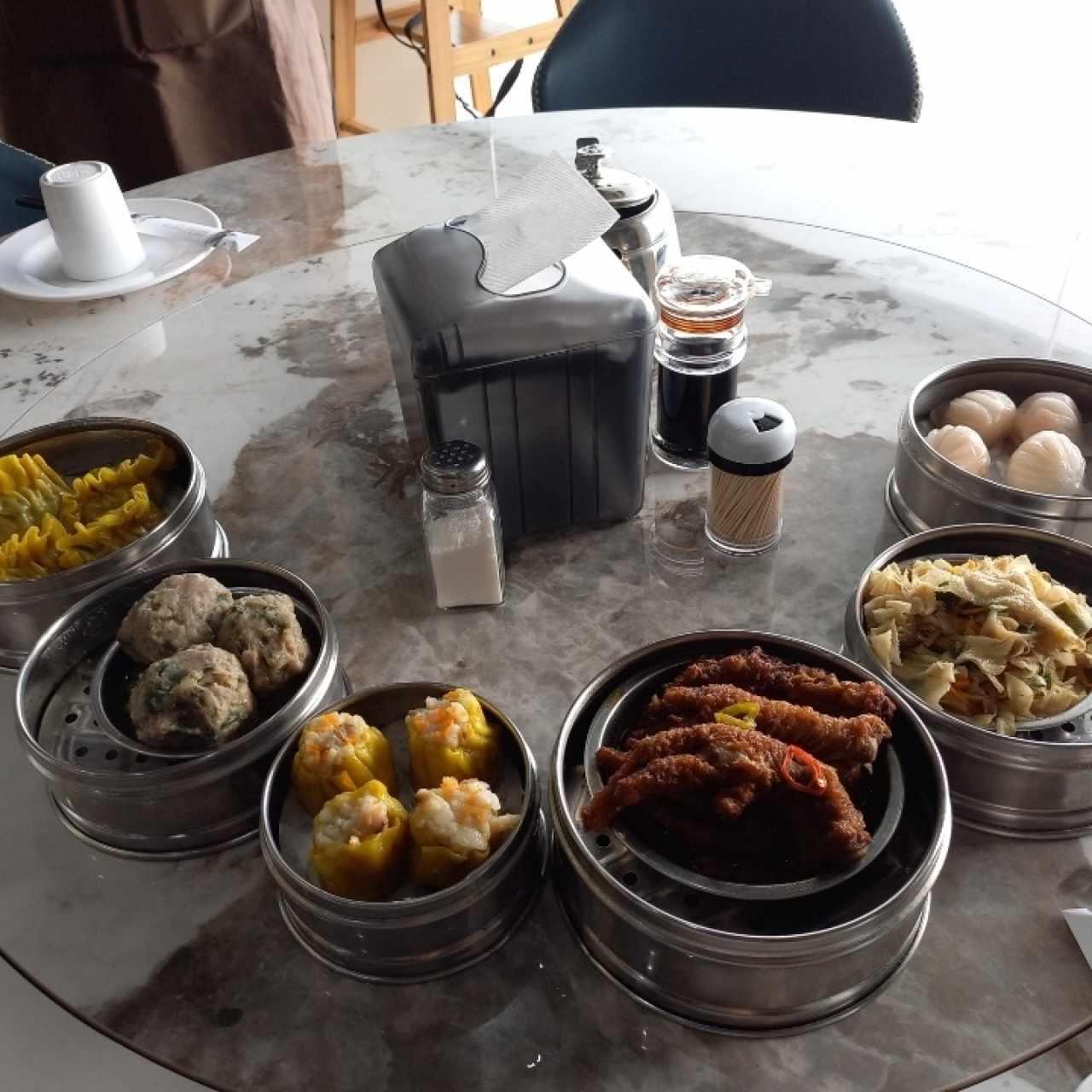 dimsum
