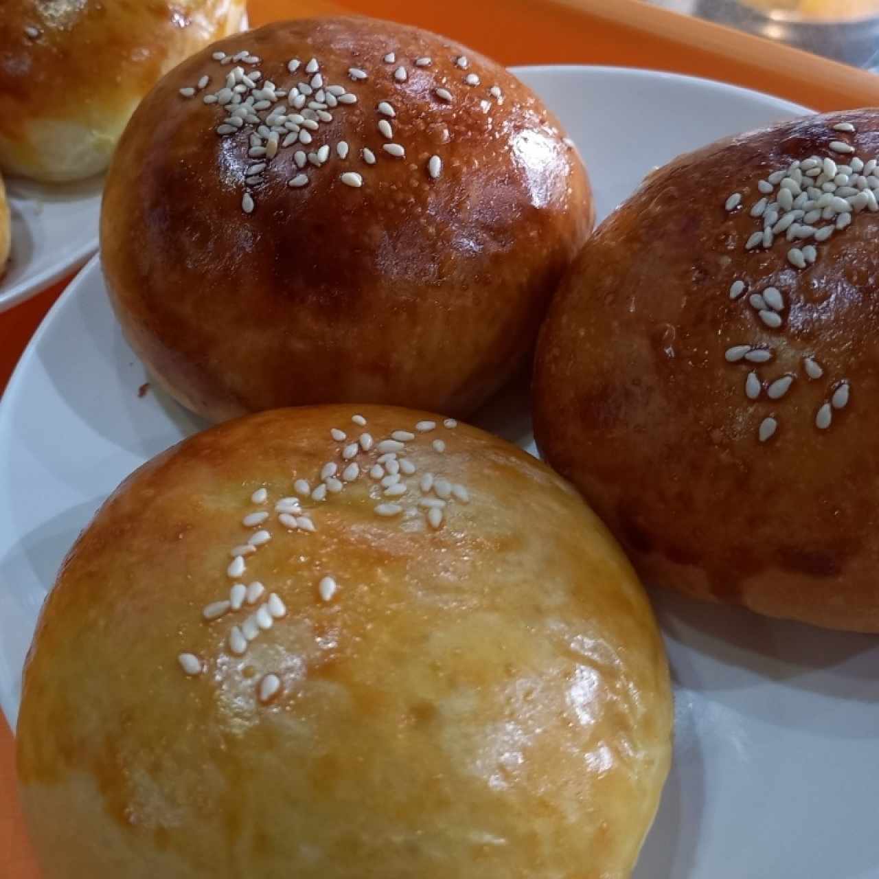 hampao al horno de puerco asado