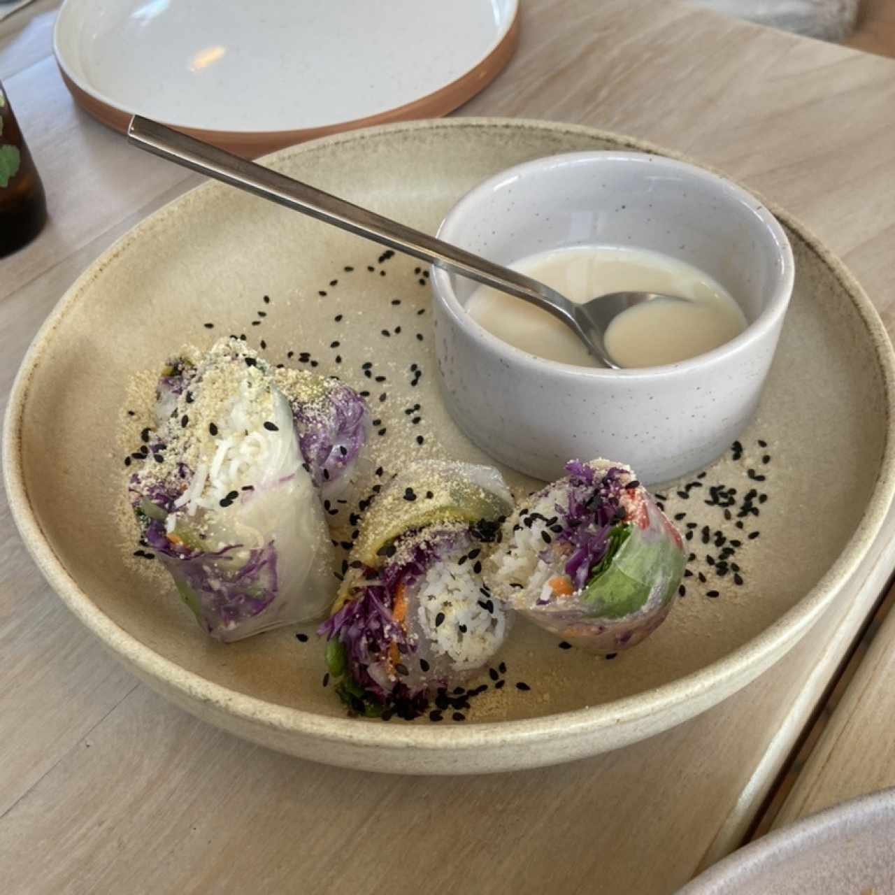 Veggie Rolls
