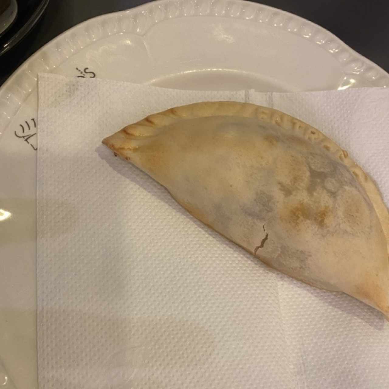 empanada de entraña