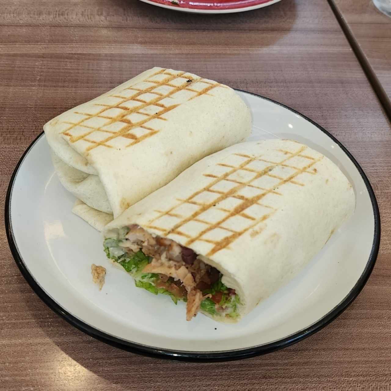 Wraps-Frio - Chicken Gyro Wrap