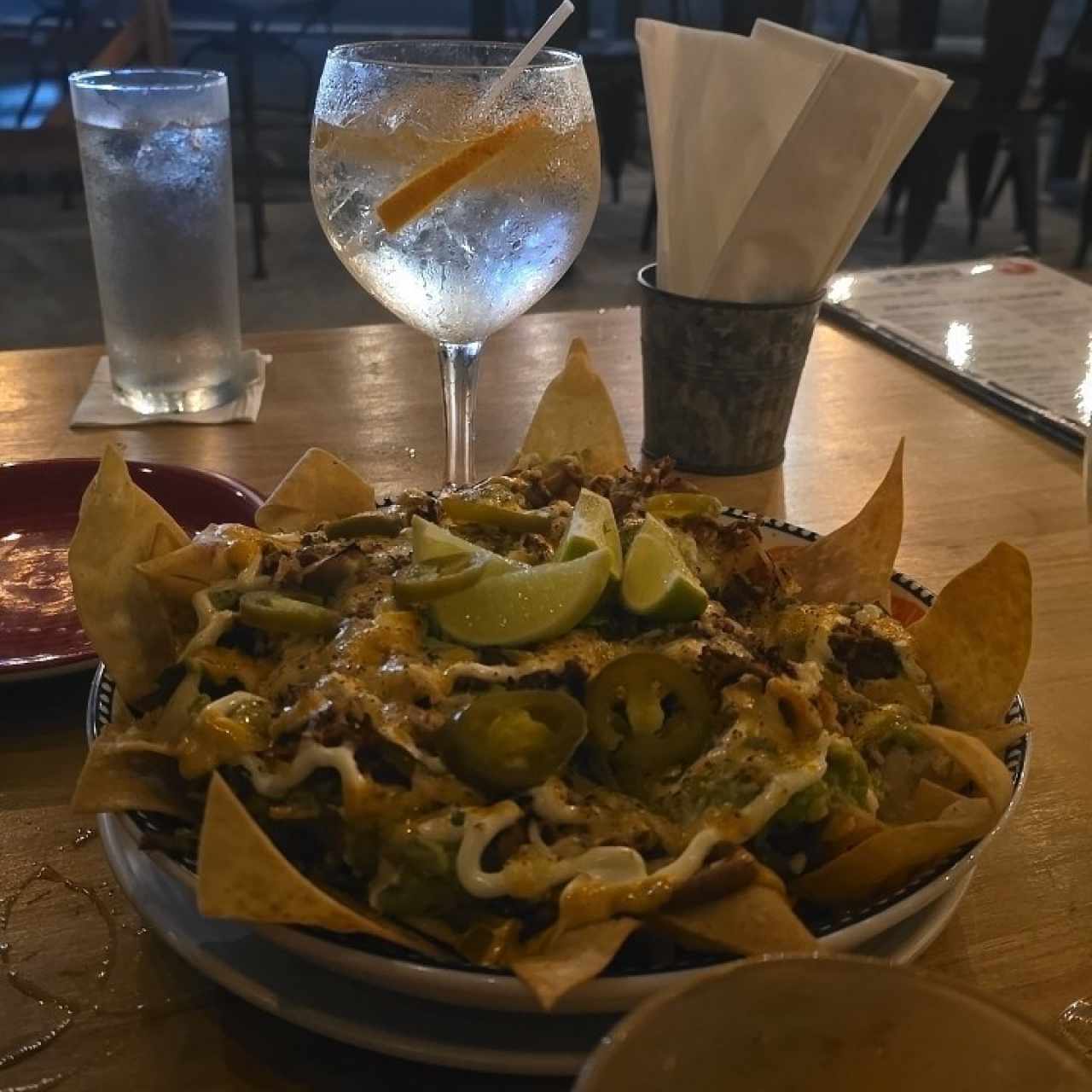 Nachos el Grande