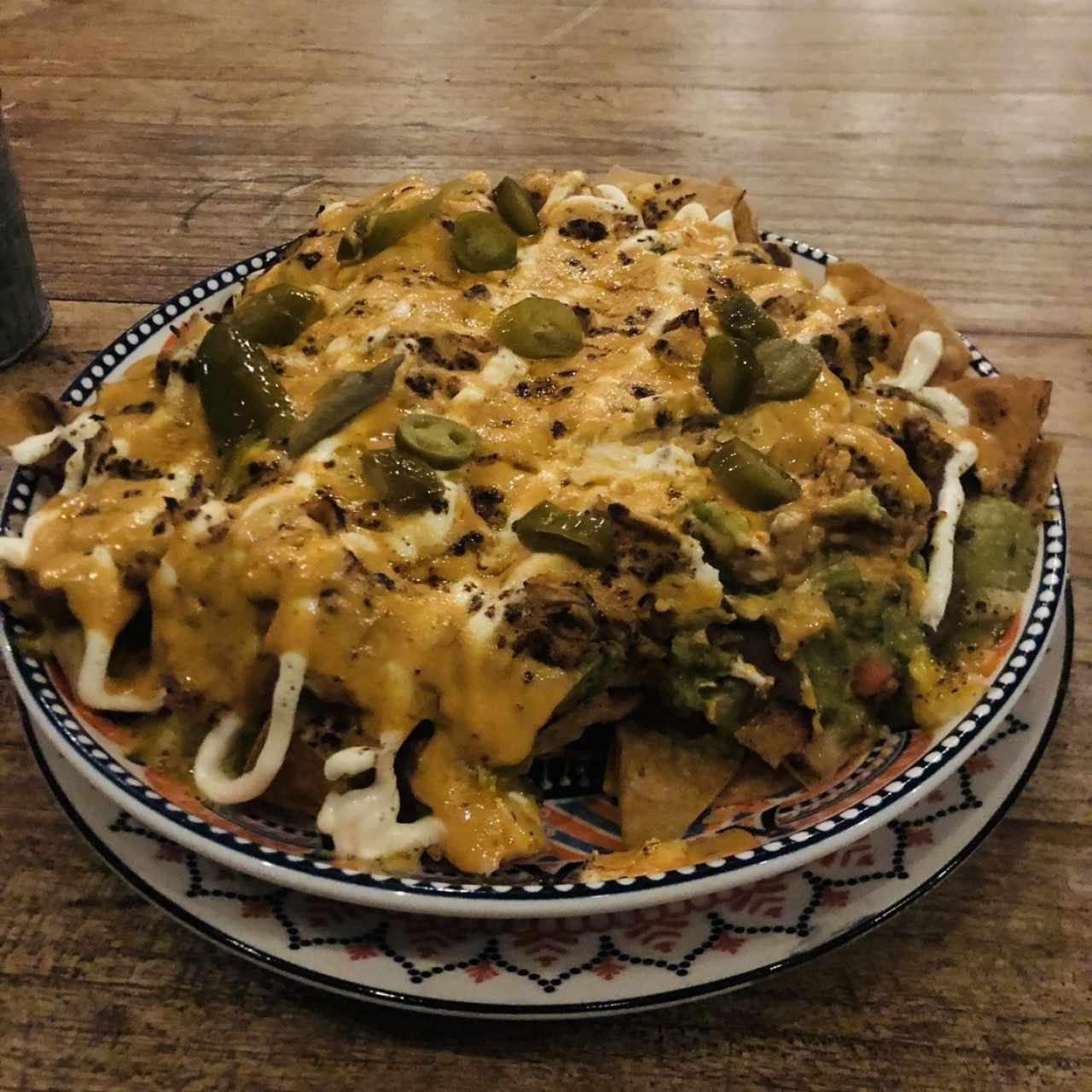 Nachos el Grande 