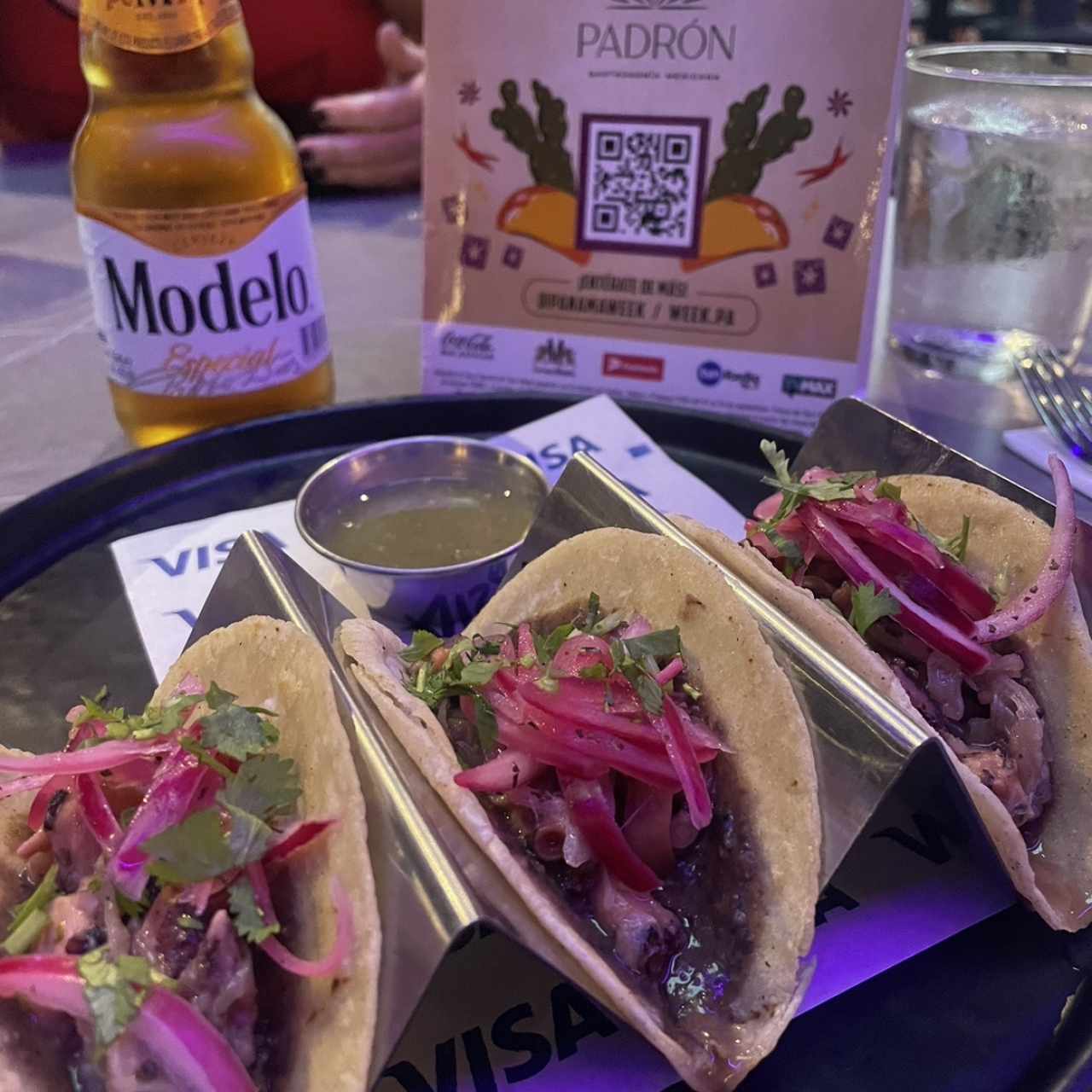 Taco week 