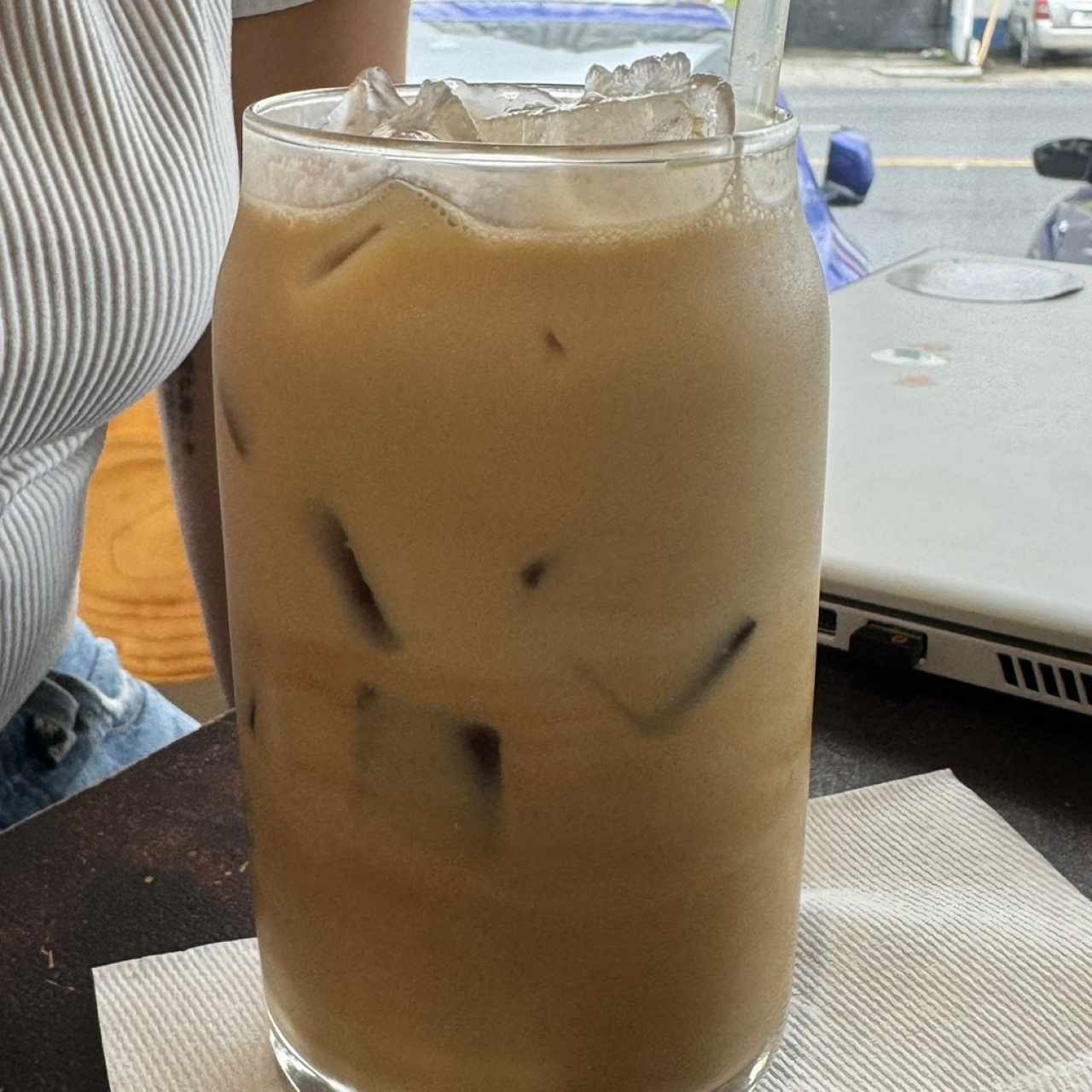 Iced Latte