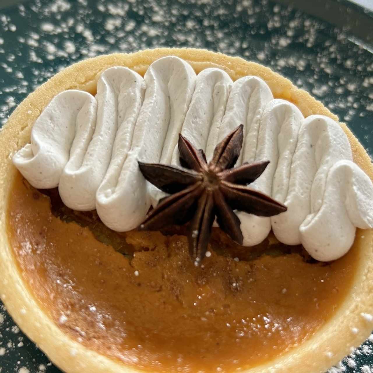 Pumpking pie