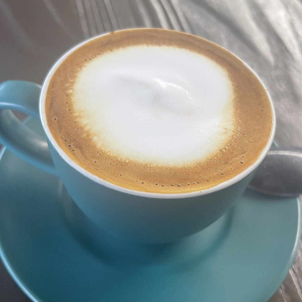 Espresso macchiato