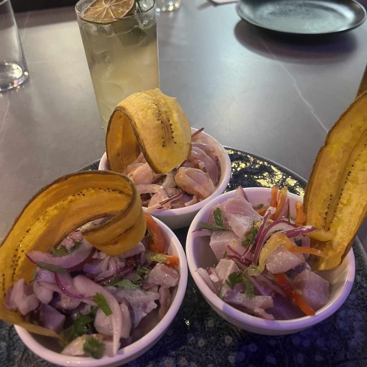 Ceviches