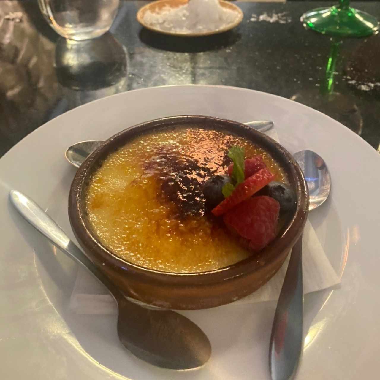 Crema catalana 