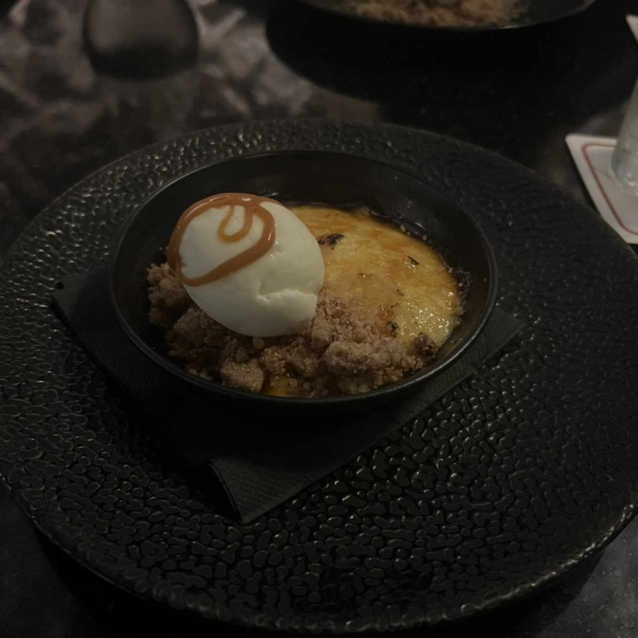 Crème brûlée