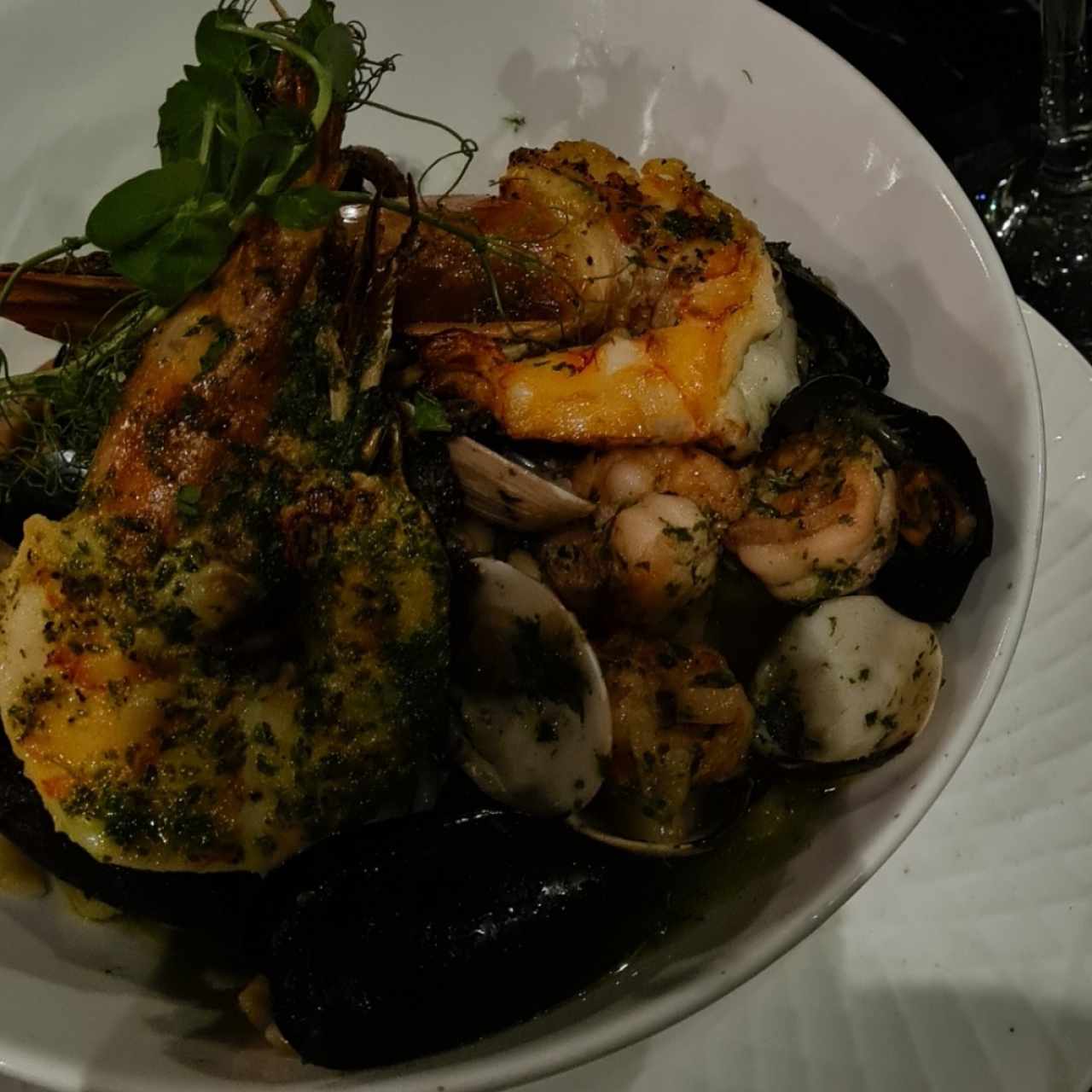 frutti di mare