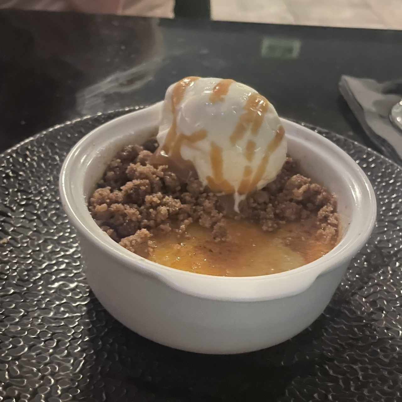 Creme brule