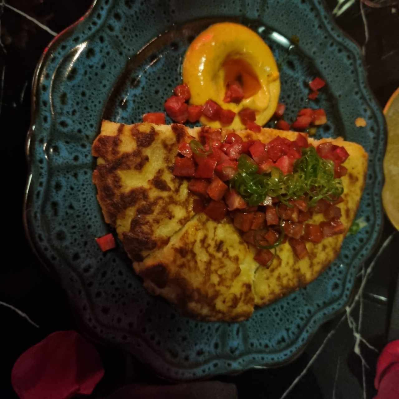 Tortilla Española de Chorizo