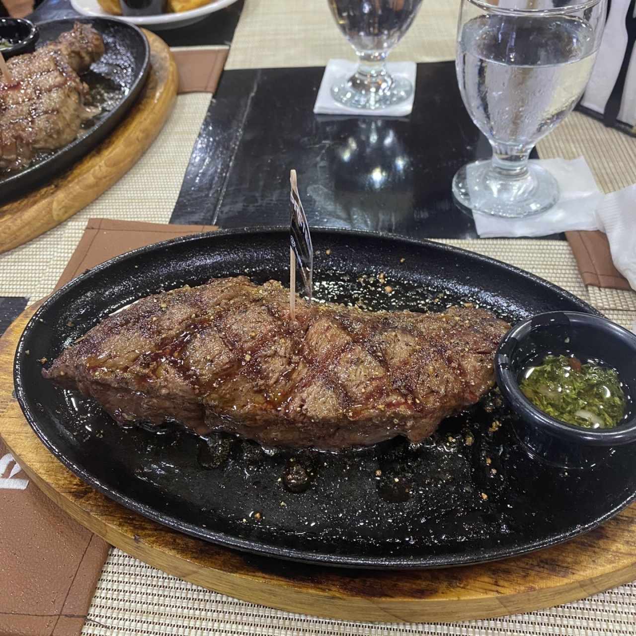 ASADO DE TIRA (CHUCK FLAT)-12 oz