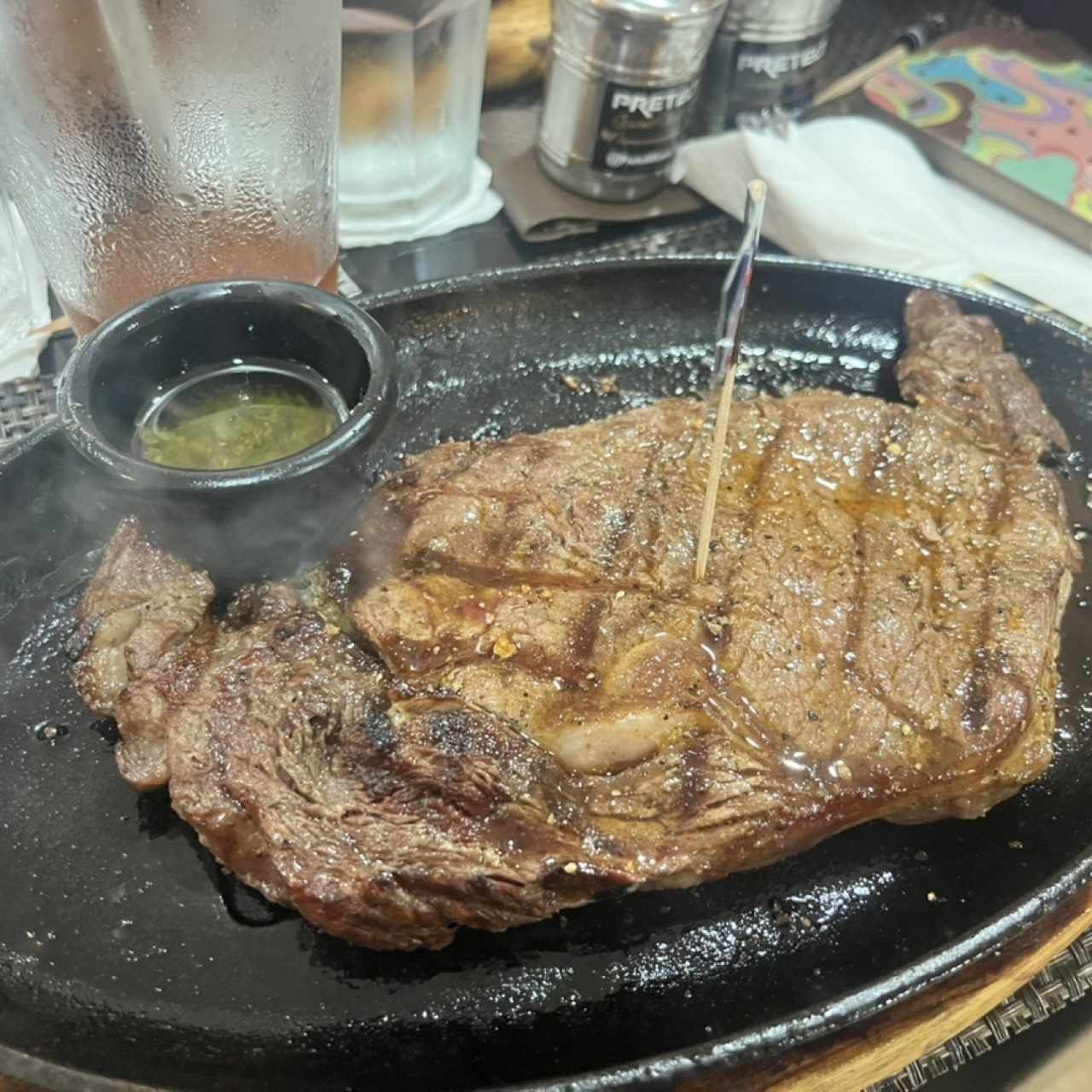 RIBEYE NACIONAL -12 oz