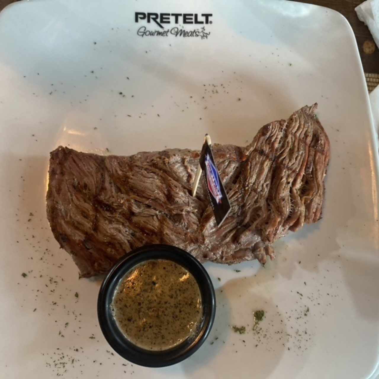 FILETE A LA PIMIENTA -12 oz