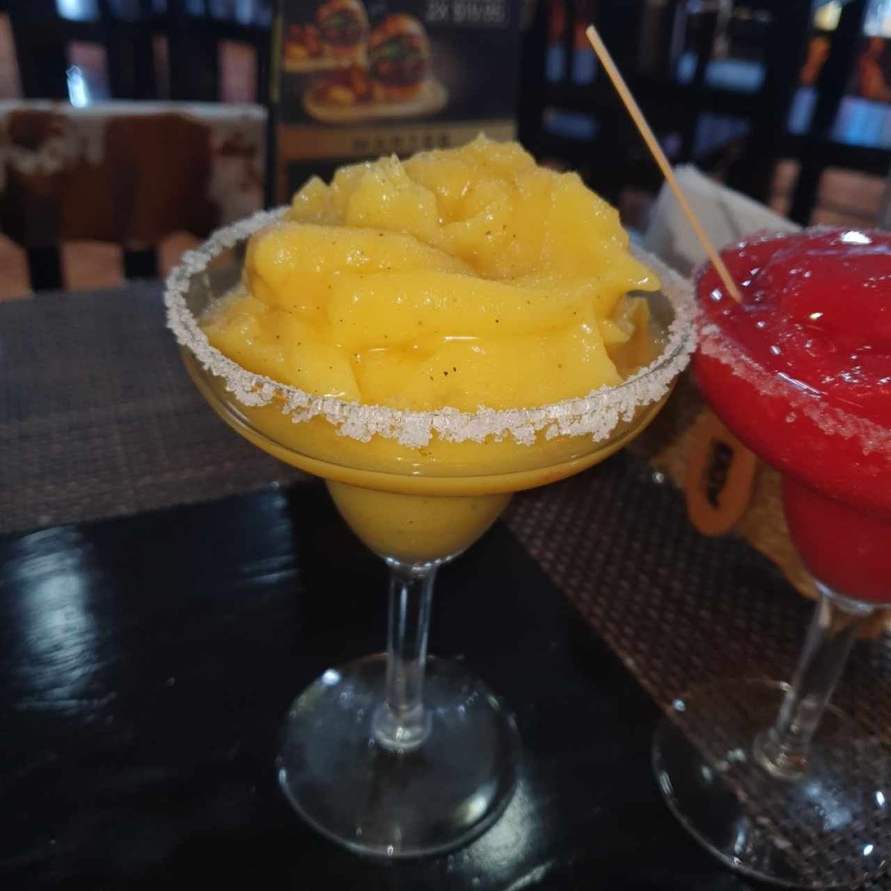 Margarita de Maracuya 