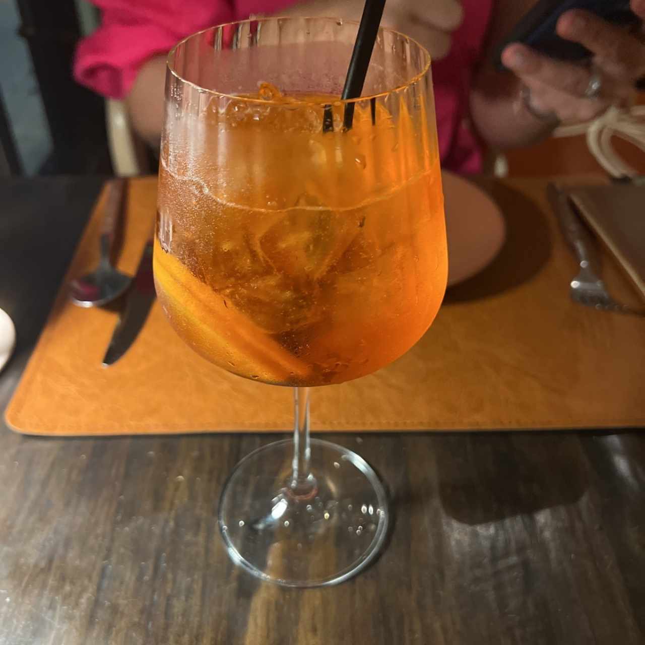 Apperol spritz