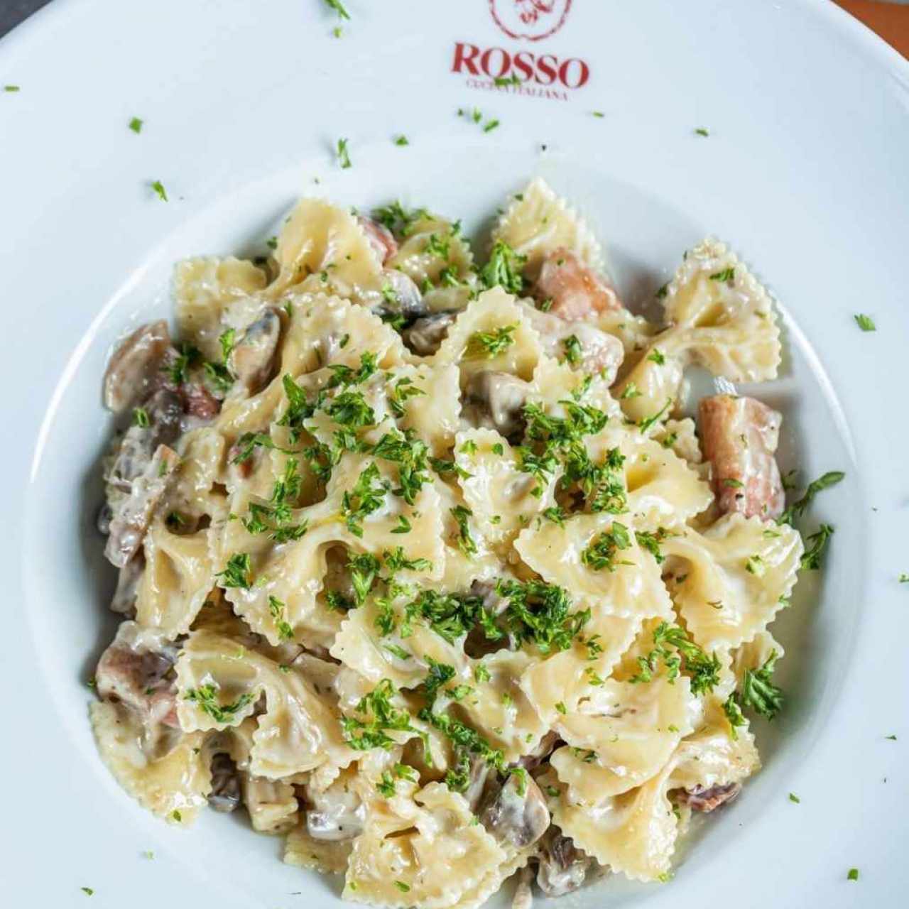 Rosso Cucina Italiana