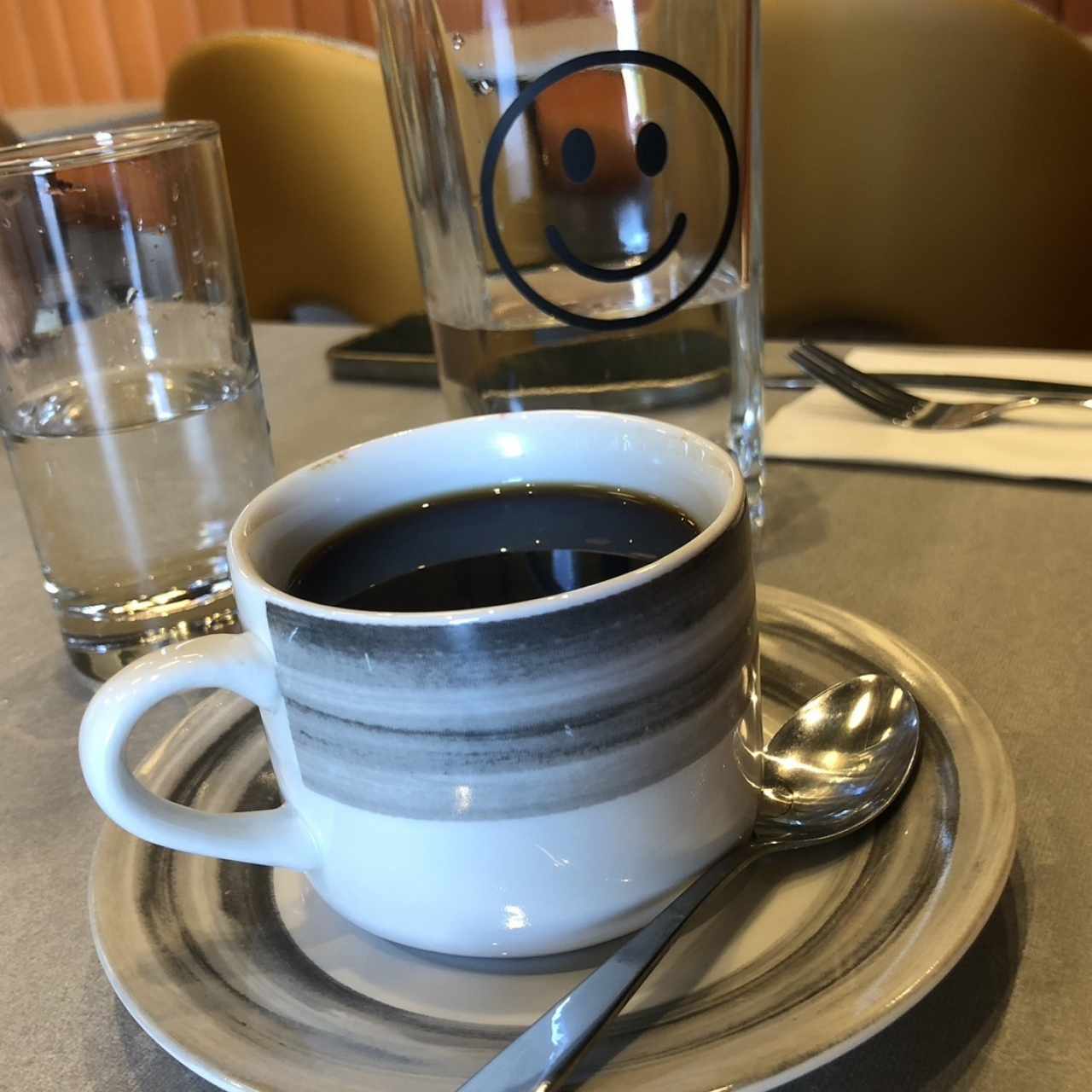 Café americano 