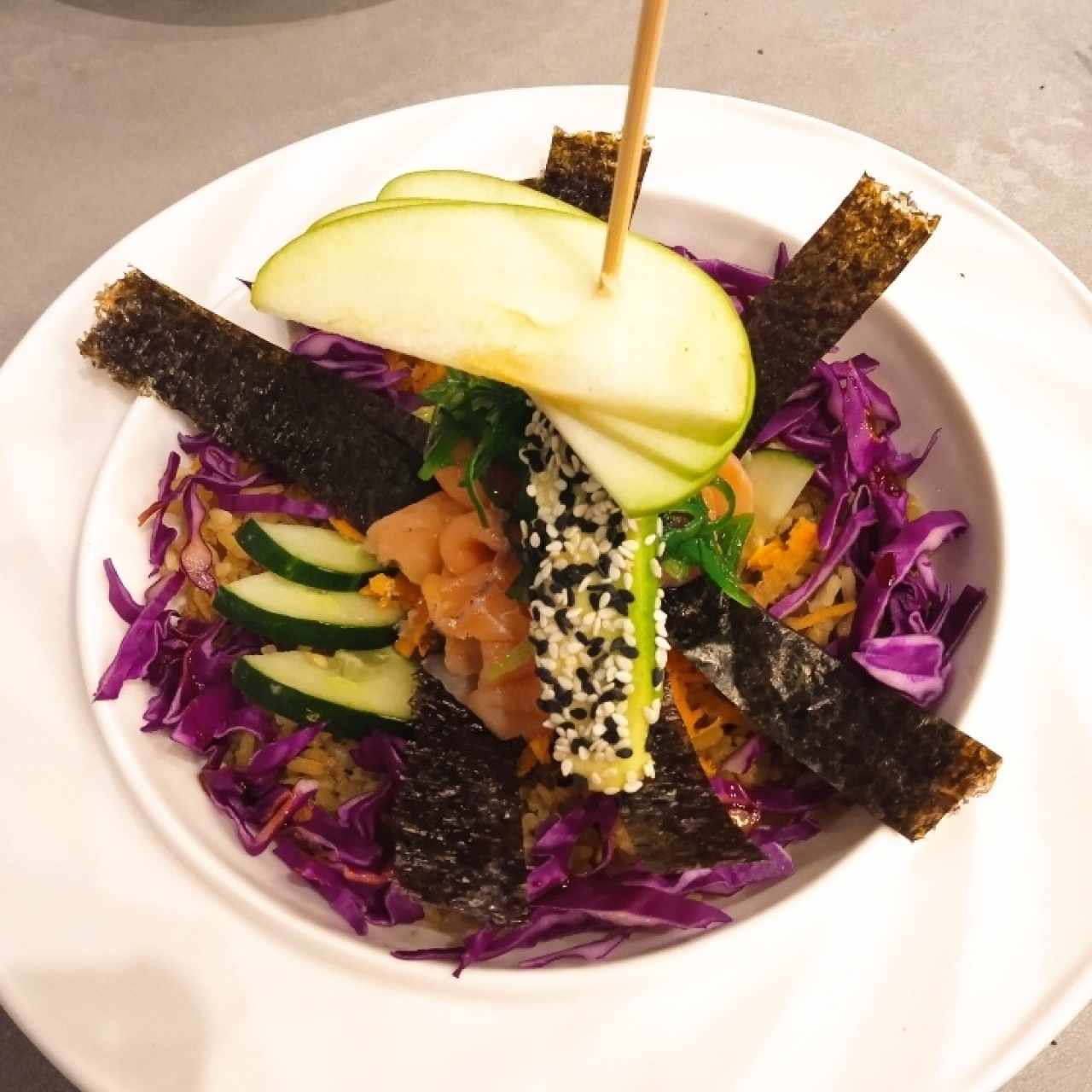 Buddha Bowl - Océano 