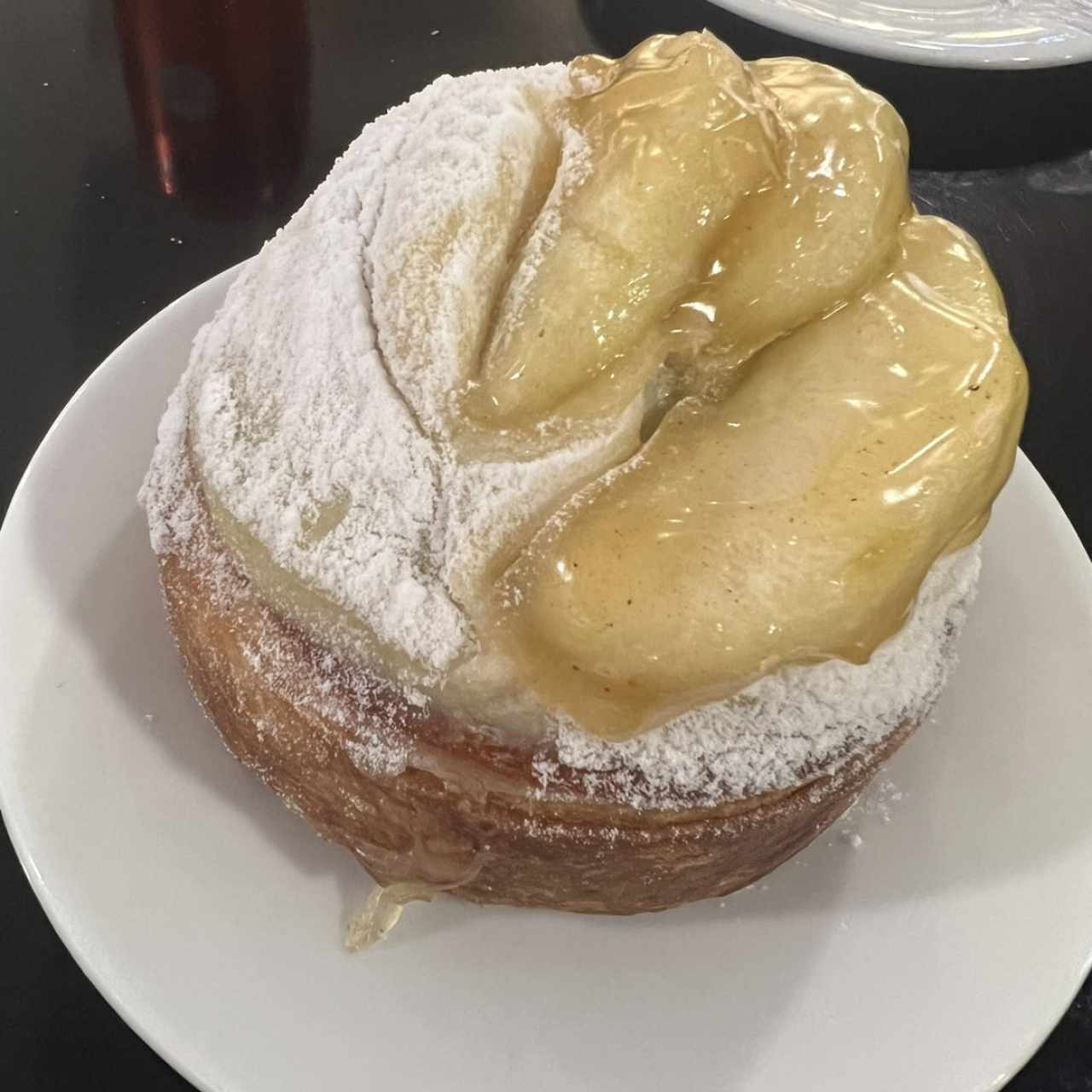 Pastel de manzana