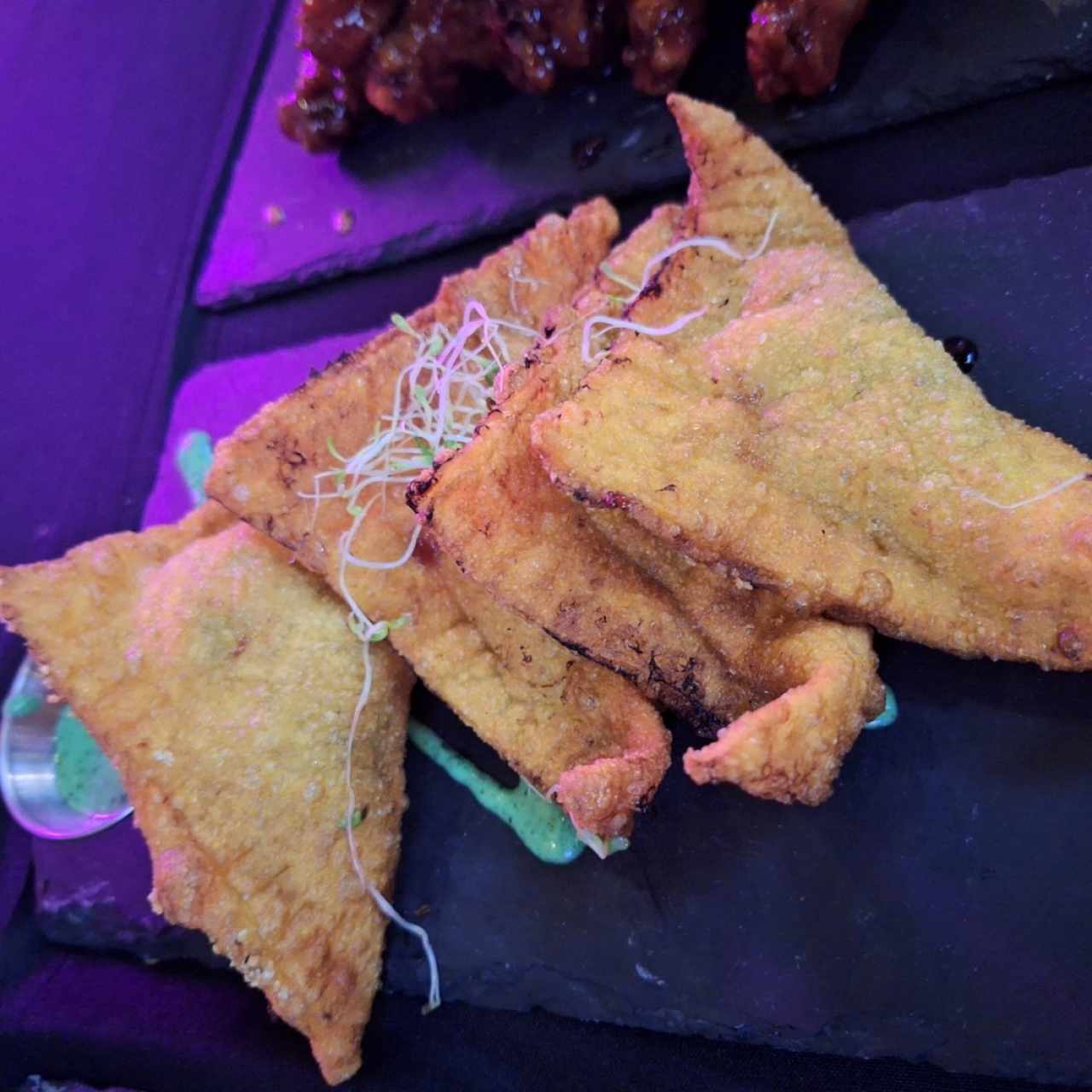 Empanadas de pescado