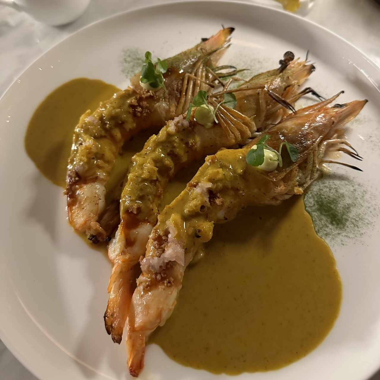 Langostinos