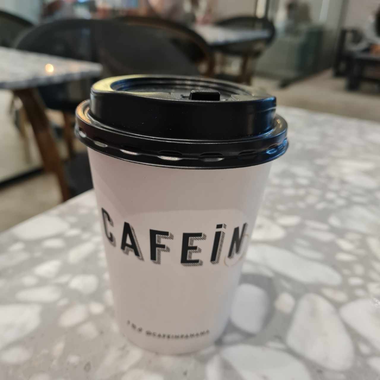 Sweet velvet cappuccino 