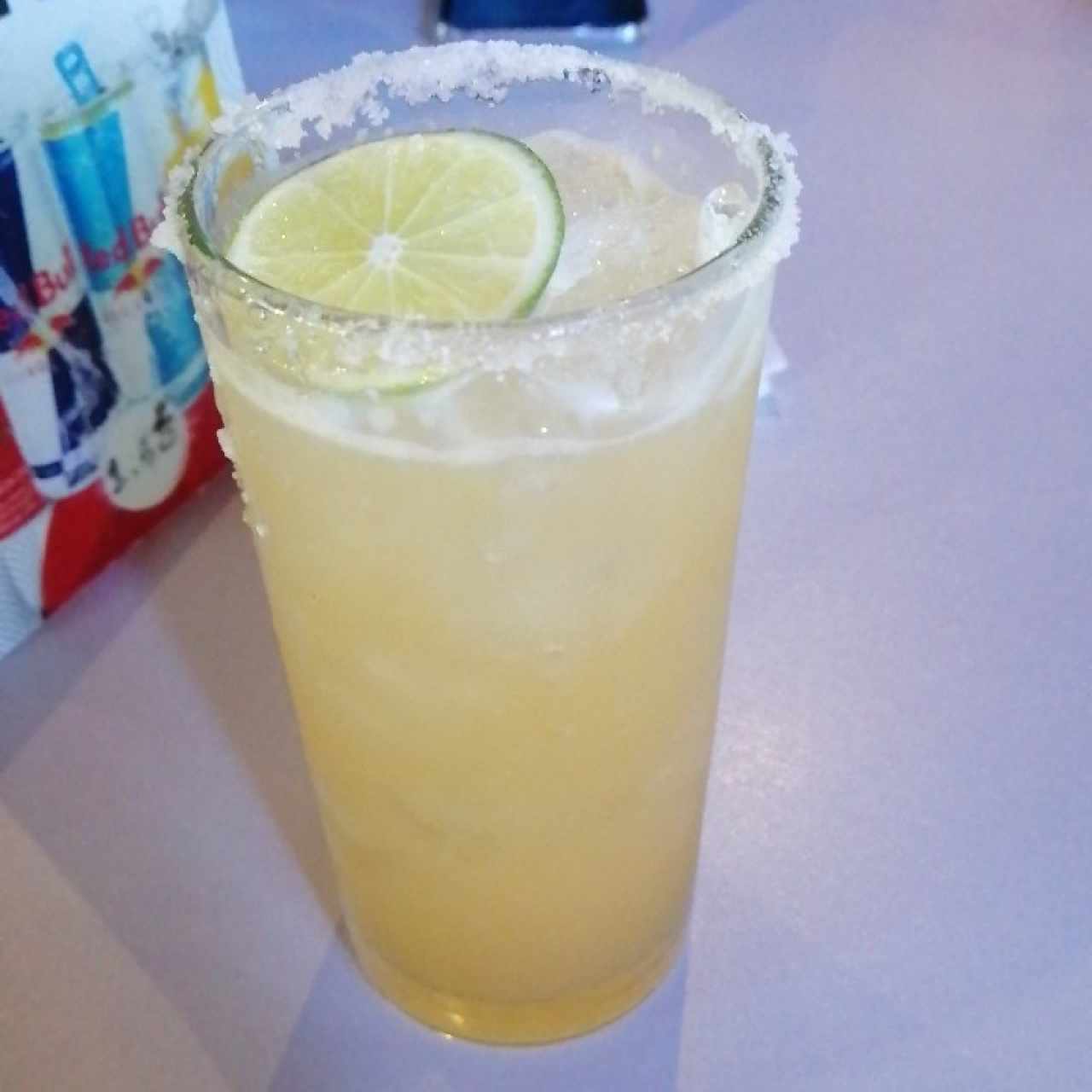 Margarita de mandarina