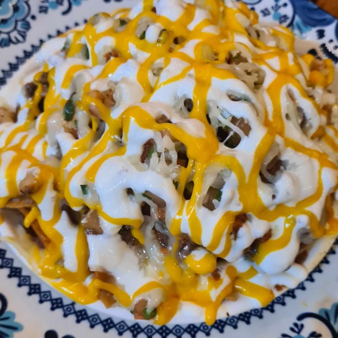 Nachos - Nacho maya