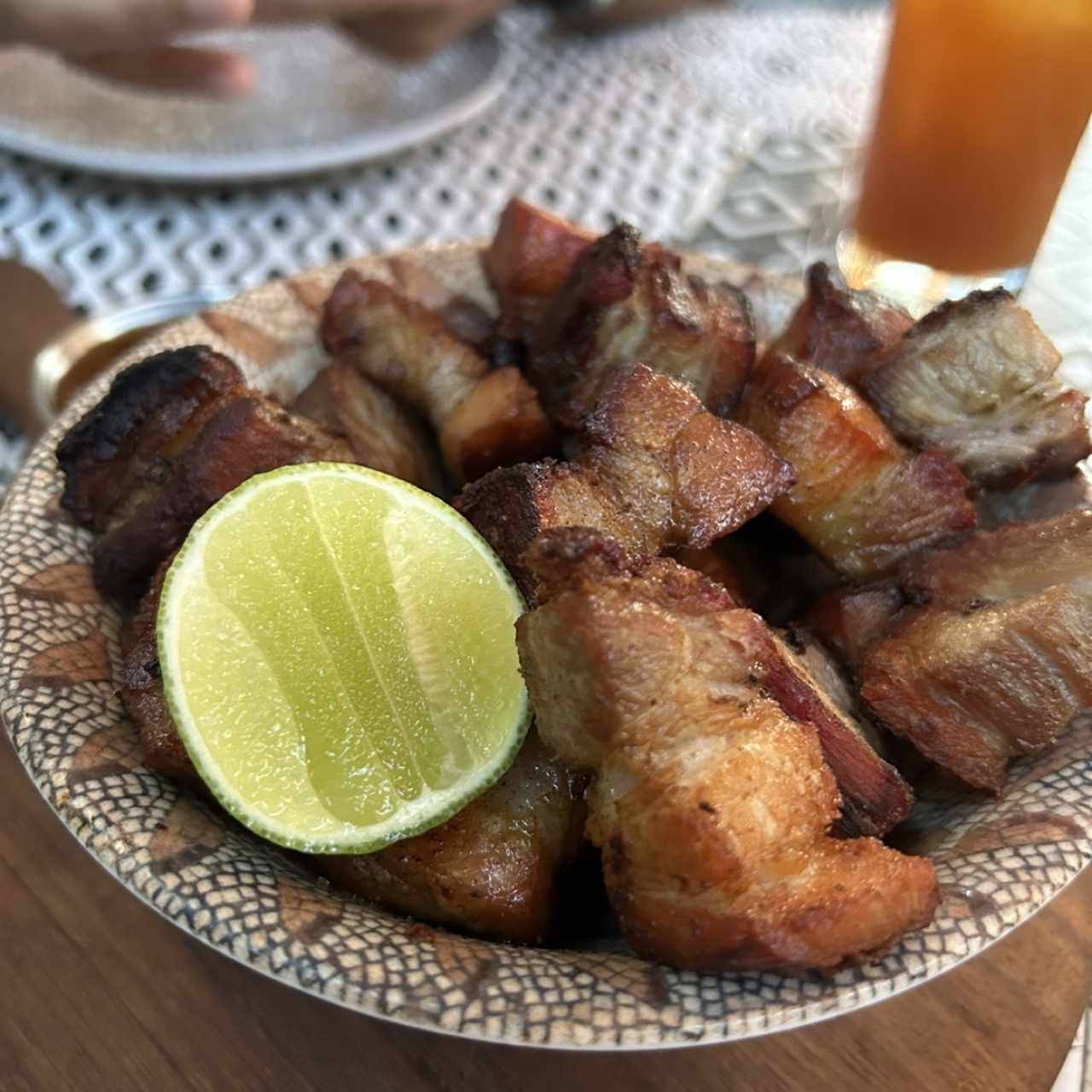 Tasajo frito