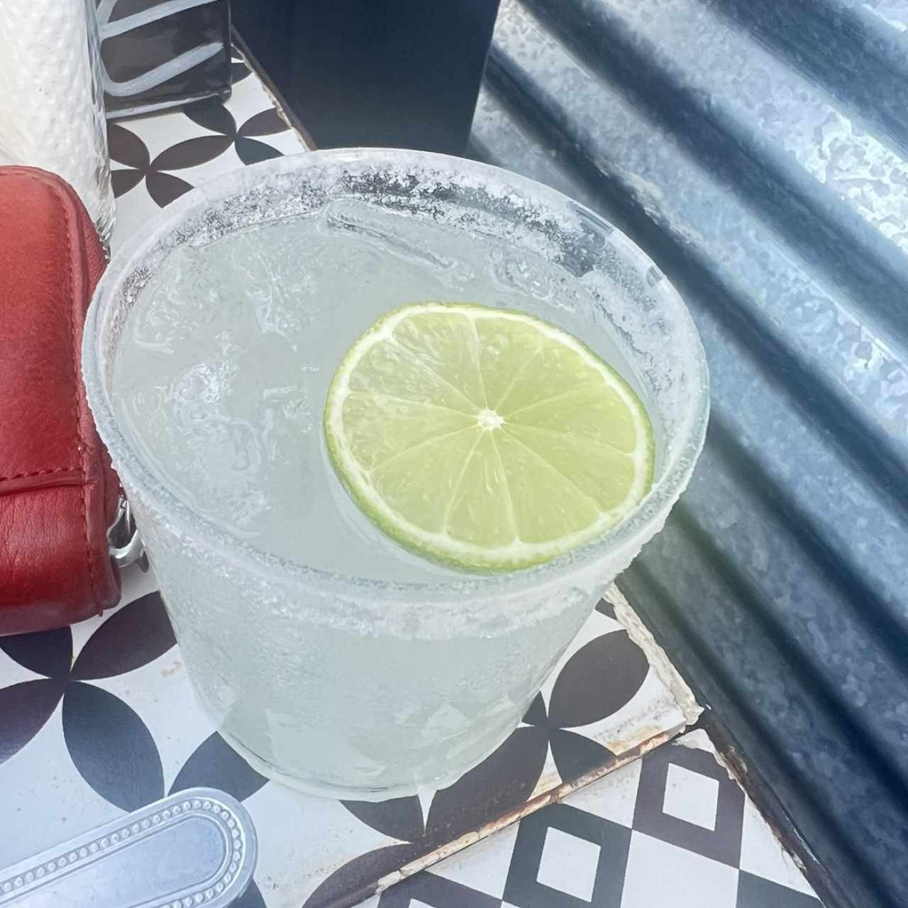 Margarita de limón 