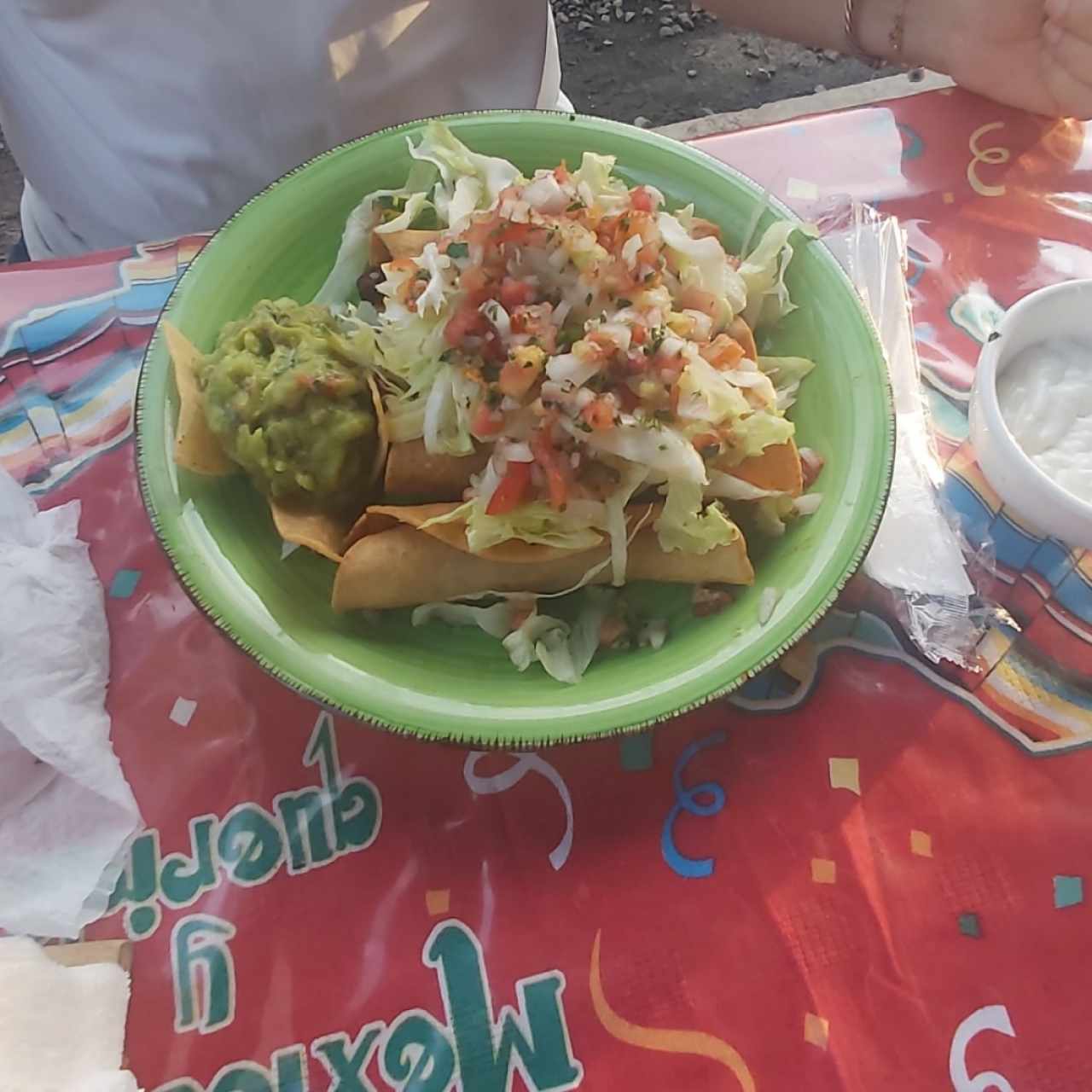 Tacos - Tacos Fritos