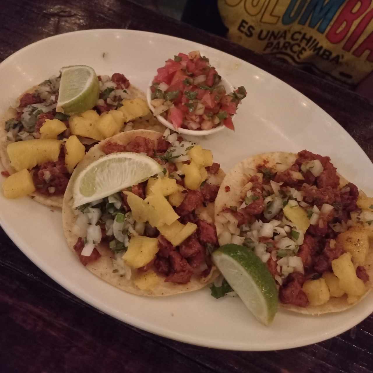 Tacos - Tacos al Pastor