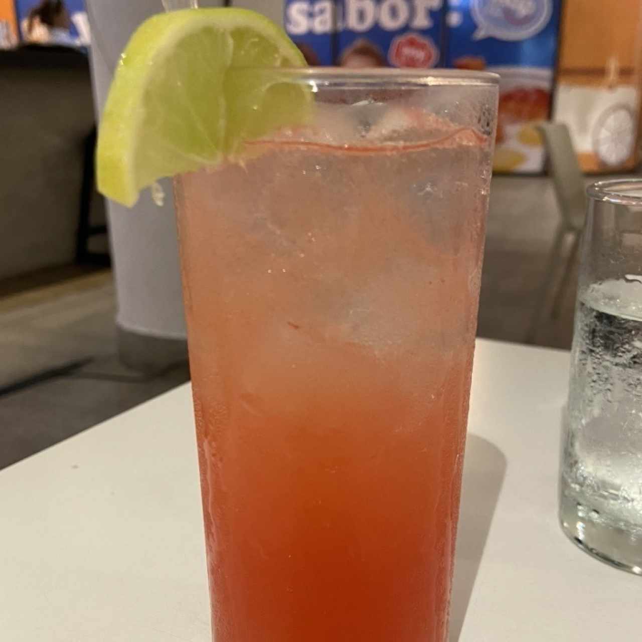 Cocktail con vodka