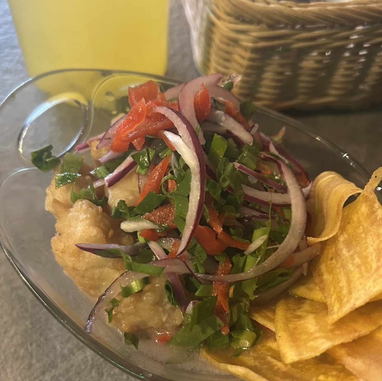 Cevicheria - Ceviche Frito