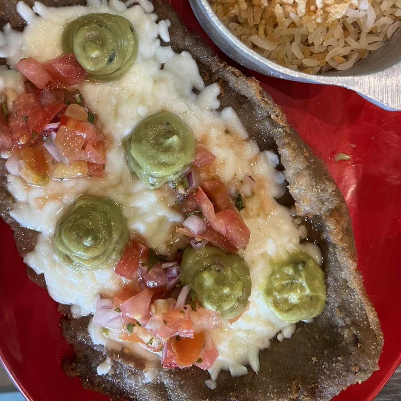 Milanesa tex mex